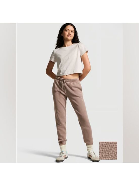 PINK Victoria's Secret Pants - New Victoria secret PINK Ivy Fleece Slim Sweatpants medium